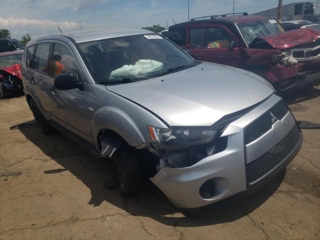 MITSUBISHI OUTLANDER 2010 with VIN JA4AS2AW4AZ000765 - Photo from auction