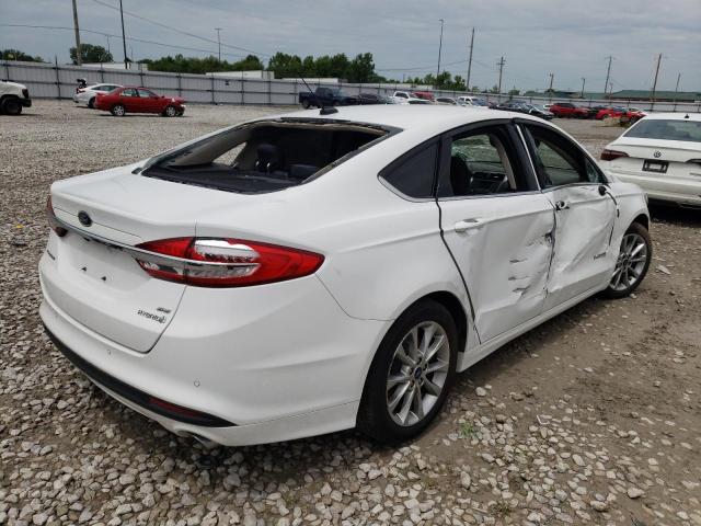 Photo 4 from auction – 2017 FORD FUSION SE with VIN 3FA6P0LU2HR344449