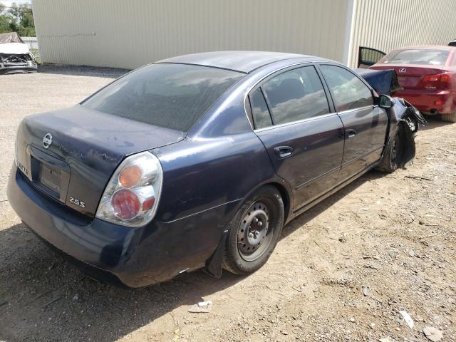 Photo 4 from auction – 2005 NISSAN ALTIMA S with VIN 1N4AL11D25C117187