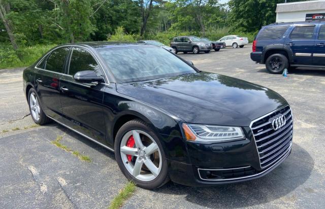 Photo 1 from auction – 2015 AUDI A8 QUATTRO with VIN WAUJGAFD3FN019179