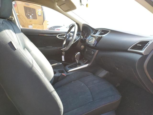 Photo 5 from auction – 2016 NISSAN SENTRA S with VIN 3N1AB7AP7GL646462