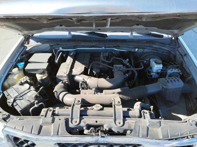 Photo 7 from auction – 2007 NISSAN FRONTIER K with VIN 1N6BD06T57C423581