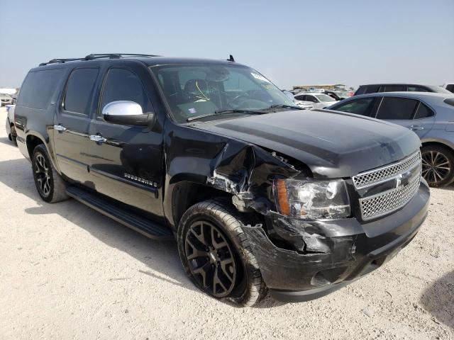 Photo 9 from auction – 2007 CHEVROLET SUBURBAN C with VIN 1GNFC16017R407613
