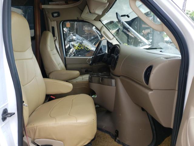 Photo 5 from auction – 2008 FORD ECONOLINE with VIN 1FDXE45S78DA08615