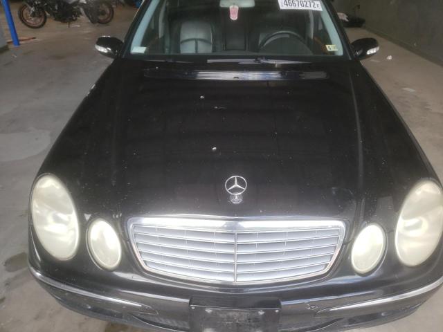 Photo 9 from auction – 2003 MERCEDES-BENZ E 320 with VIN WDBUF65J23A317148