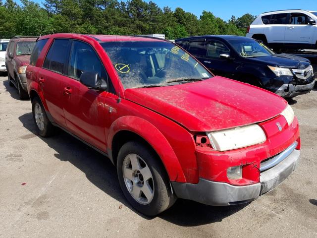 SATURN VUE 2004 with VIN 5GZCZ63414S816650 - Photo from auction