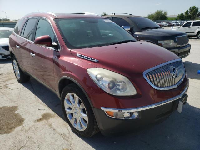 BUICK ENCLAVE CX 2011 with VIN 5GAKVCED4BJ109826 - Photo from auction