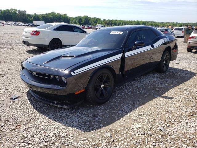 Photo 2 from auction – 2019 DODGE CHALLENGER with VIN 2C3CDZAG3KH675183
