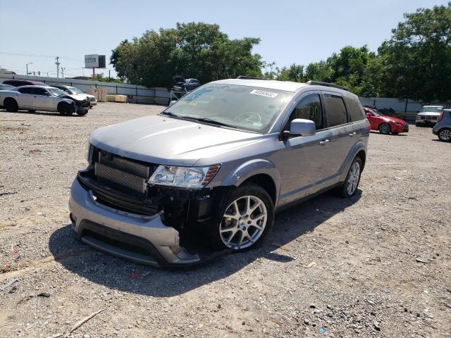 Photo 2 from auction – 2016 DODGE JOURNEY SX with VIN 3C4PDCBB0GT211814