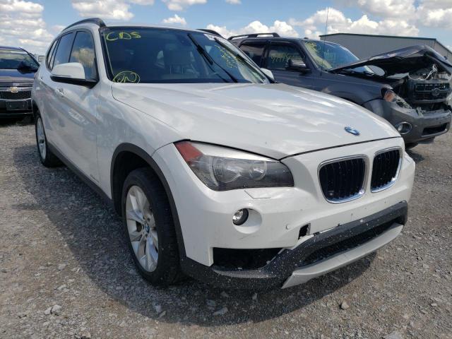 BMW X1 XDRIVE2 2013 with VIN WBAVL1C59DVR87911 - Photo from auction