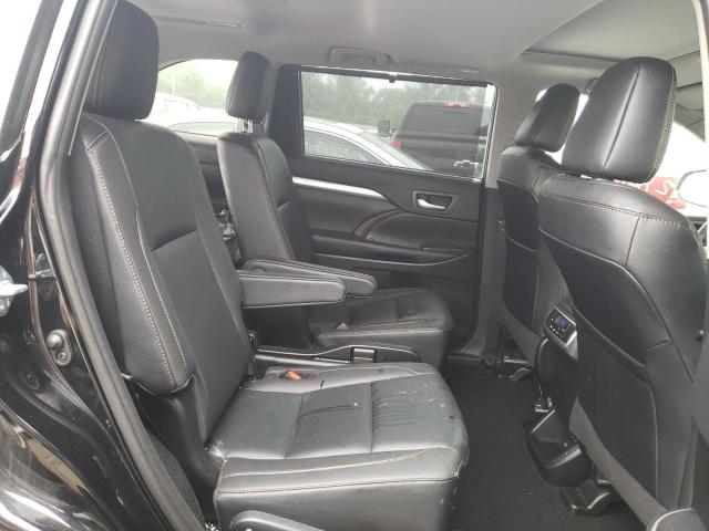 Photo 6 from auction – 2019 TOYOTA HIGHLANDER with VIN 5TDJZRFH7KS594307