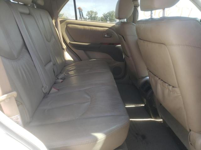 Фото 6 с аукциона – 2002 LEXUS RX 300 с VIN JTJHF10U720241256