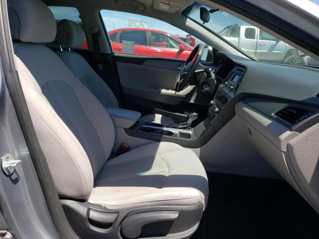 Photo 5 from auction – 2015 HYUNDAI SONATA SE with VIN 5NPE24AF1FH002071