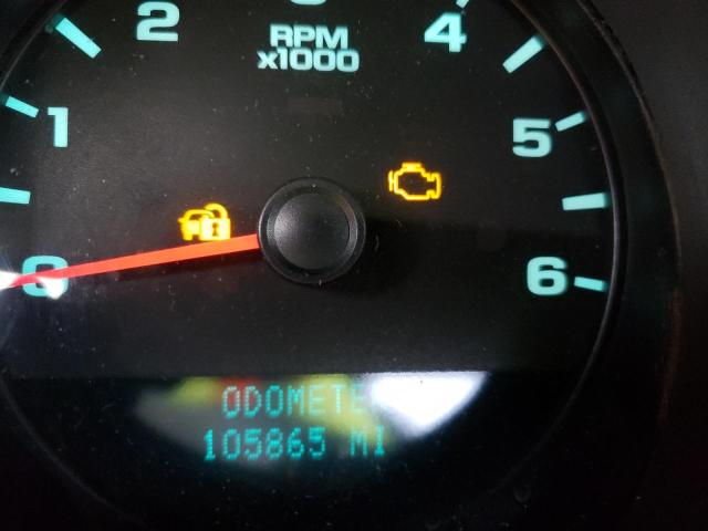 Photo 8 from auction – 2008 GMC SIERRA C15 with VIN 1GTEC19X28Z181791