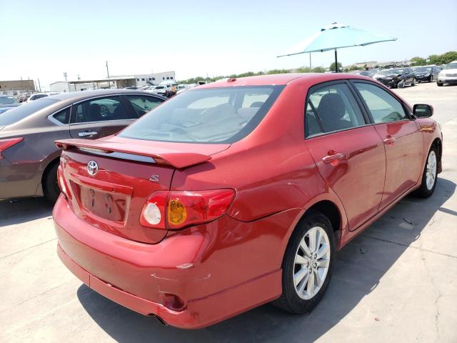 Photo 4 from auction – 2010 TOYOTA COROLLA BA with VIN 2T1BU4EE1AC443676
