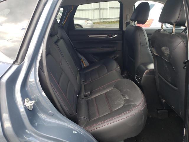 Photo 6 from auction – 2022 MAZDA CX-5 PREFE with VIN JM3KFBCM8N0534203