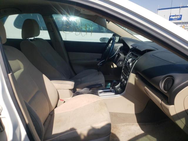 Photo 5 from auction – 2006 MAZDA 6 S with VIN 1YVHP80D065M07189