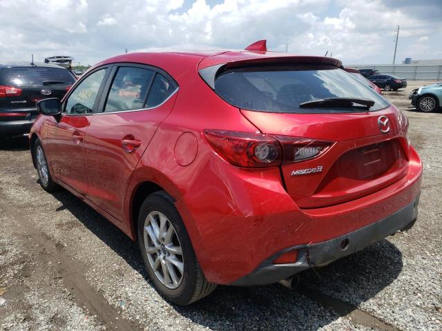 Photo 3 from auction – 2016 MAZDA 3 TOURING with VIN 3MZBM1M74GM322249