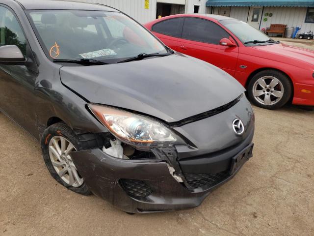 Photo 9 from auction – 2012 MAZDA 3 I with VIN JM1BL1V72C1599994
