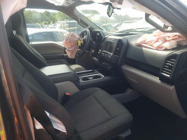 Photo 5 from auction – 2019 FORD F150 SUPER with VIN 1FTEW1EP9KFC75253