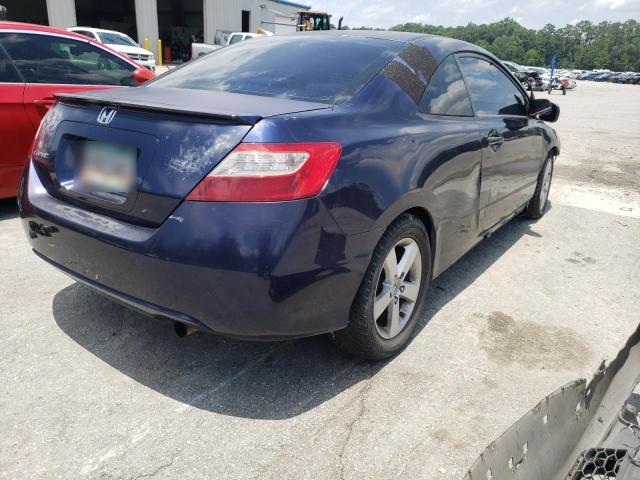 Photo 4 from auction – 2007 HONDA CIVIC EX with VIN 2HGFG12817H519726