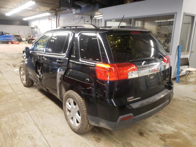 Photo 3 from auction – 2015 GMC TERRAIN SL with VIN 2GKALREK3F6313994