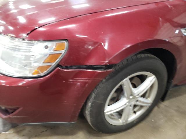 Photo 9 from auction – 2008 FORD TAURUS SEL with VIN 1FAHP24WX8G102312
