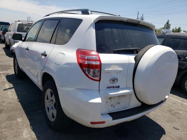 Photo 3 from auction – 2011 TOYOTA RAV4 with VIN 2T3KF4DV1BW104872