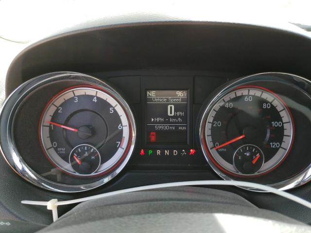Photo 8 from auction – 2019 DODGE GRAND CARA with VIN 2C4RDGEG1KR535972