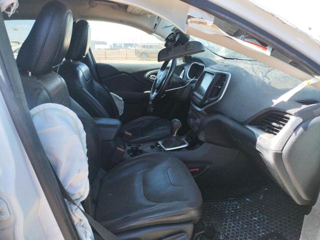 Photo 5 from auction – 2016 JEEP CHEROKEE T with VIN 1C4PJMBS5GW306104