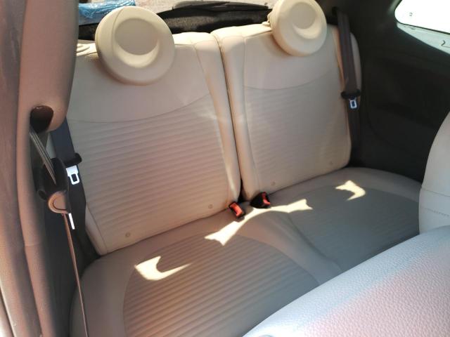 Photo 6 from auction – 2016 FIAT 500 SPORT with VIN 3C3CFFBR2GT184384