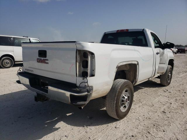 Photo 4 from auction – 2017 GMC SIERRA K25 with VIN 1GT02REG0HZ193312