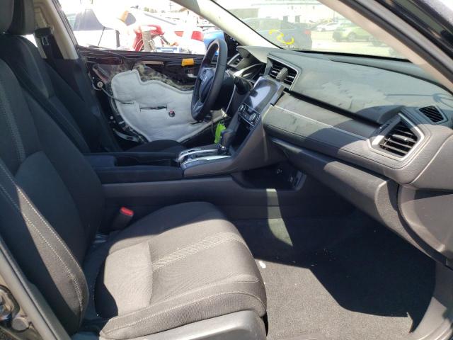 Photo 5 from auction – 2016 HONDA CIVIC EX with VIN 2HGFC1F34GH656248