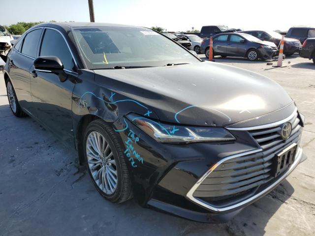 TOYOTA AVALON XLE 2019 with VIN 4T1BZ1FB2KU037698 - Photo from auction