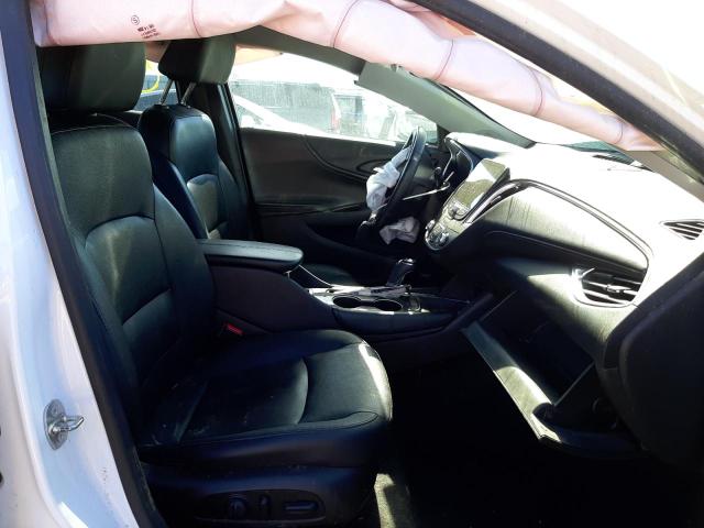 Photo 5 from auction – 2016 CHEVROLET MALIBU LT with VIN 1G1ZE5ST2GF289685
