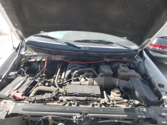 Photo 7 from auction – 2010 FORD F150 SUPER with VIN 1FTEX1C81AFA97197