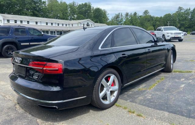 Photo 4 from auction – 2015 AUDI A8 QUATTRO with VIN WAUJGAFD3FN019179