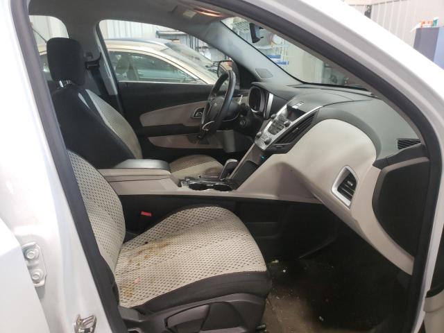Photo 5 from auction – 2011 CHEVROLET EQUINOX LS with VIN 2GNALBEC1B1237203