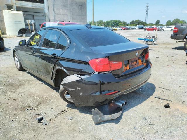 Photo 3 from auction – 2013 BMW 328 I with VIN WBA3A5C51DF453249