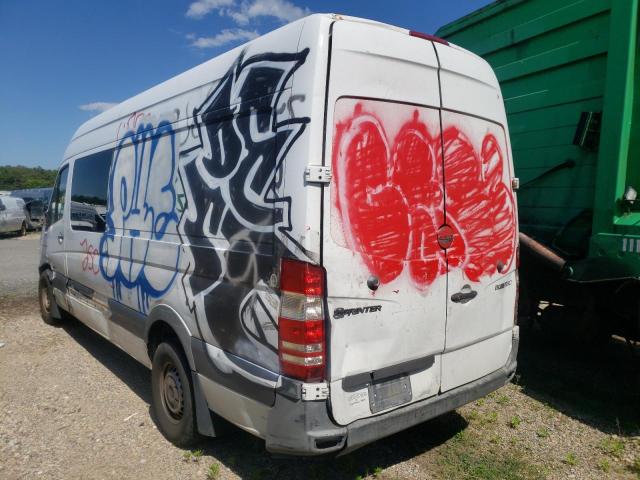 Photo 3 from auction – 2011 FREIGHTLINER SPRINTER 2 with VIN WDRPE8CC1B5566744