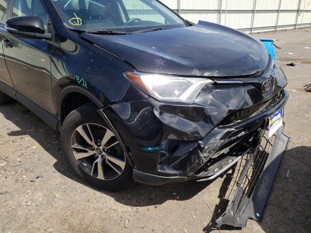 Photo 9 from auction – 2018 TOYOTA RAV4 ADVEN with VIN 2T3RFREV2JW744064