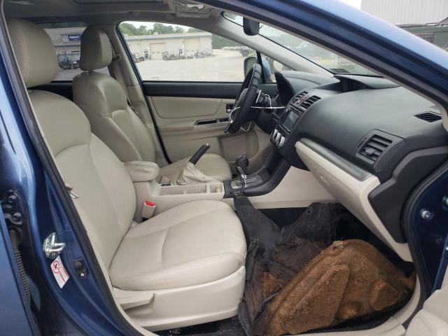 Photo 5 from auction – 2014 SUBARU XV CROSSTR with VIN JF2GPBKC2EH224491