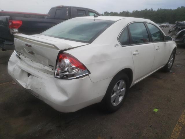 Photo 4 from auction – 2008 CHEVROLET IMPALA LT with VIN 2G1WT58K589180767
