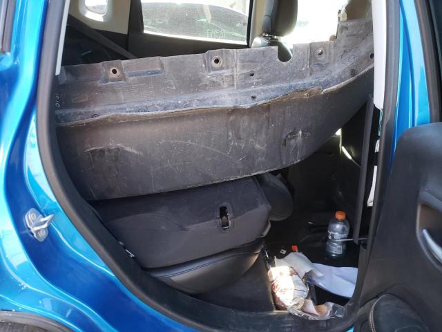 Photo 6 from auction – 2018 JEEP COMPASS LA with VIN 3C4NJCBB8JT212989