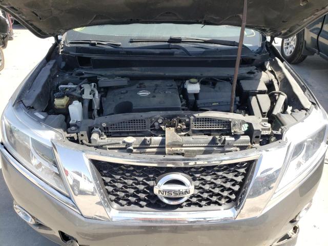 Фото 7 с аукциона – 2015 NISSAN PATHFINDER с VIN 5N1AR2MN9FC634826