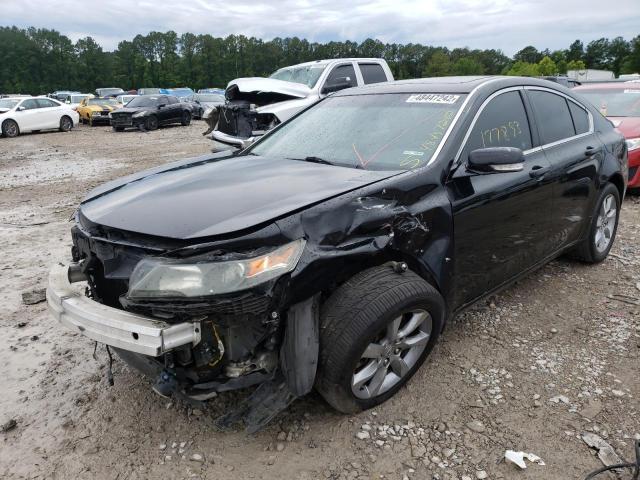Photo 2 from auction – 2012 ACURA TL with VIN 19UUA8F24CA032567