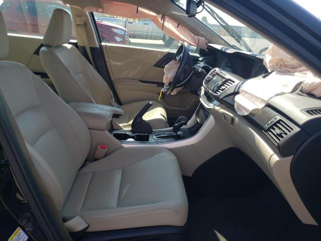 Photo 5 from auction – 2014 HONDA ACCORD with VIN 1HGCR2F8XEA099344