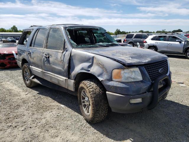 FORD EXPEDITION 2003 with VIN 1FMPU16L33LC06857 - Photo from auction