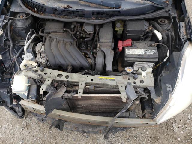 Photo 7 from auction – 2012 NISSAN VERSA S with VIN 3N1CN7AP4CL904527