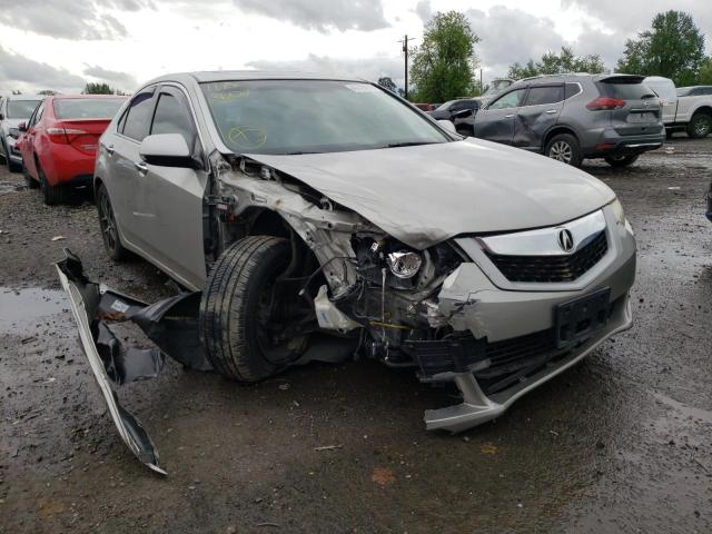 ACURA TSX 2010 with VIN JH4CU2F69AC015961 - Photo from auction